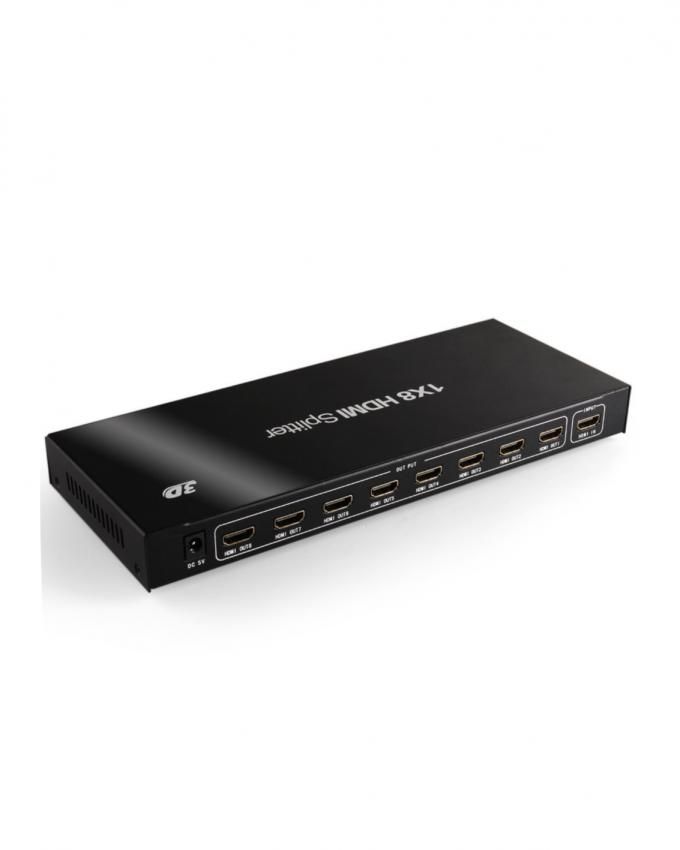 8-Port HDMI Splitter for Home Theater HDTV Display Distribution Price in Pakistan | LAPTAB