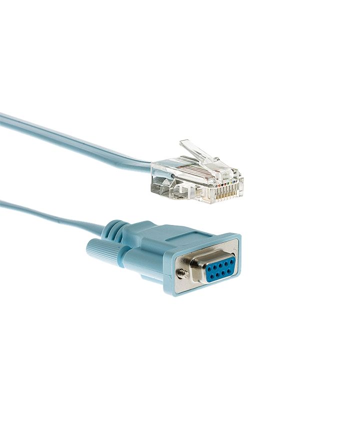 Console Cable RJ45 to 9-Pin for Cisco Router and Switch Connection Price in Pakistan | LAPTAB