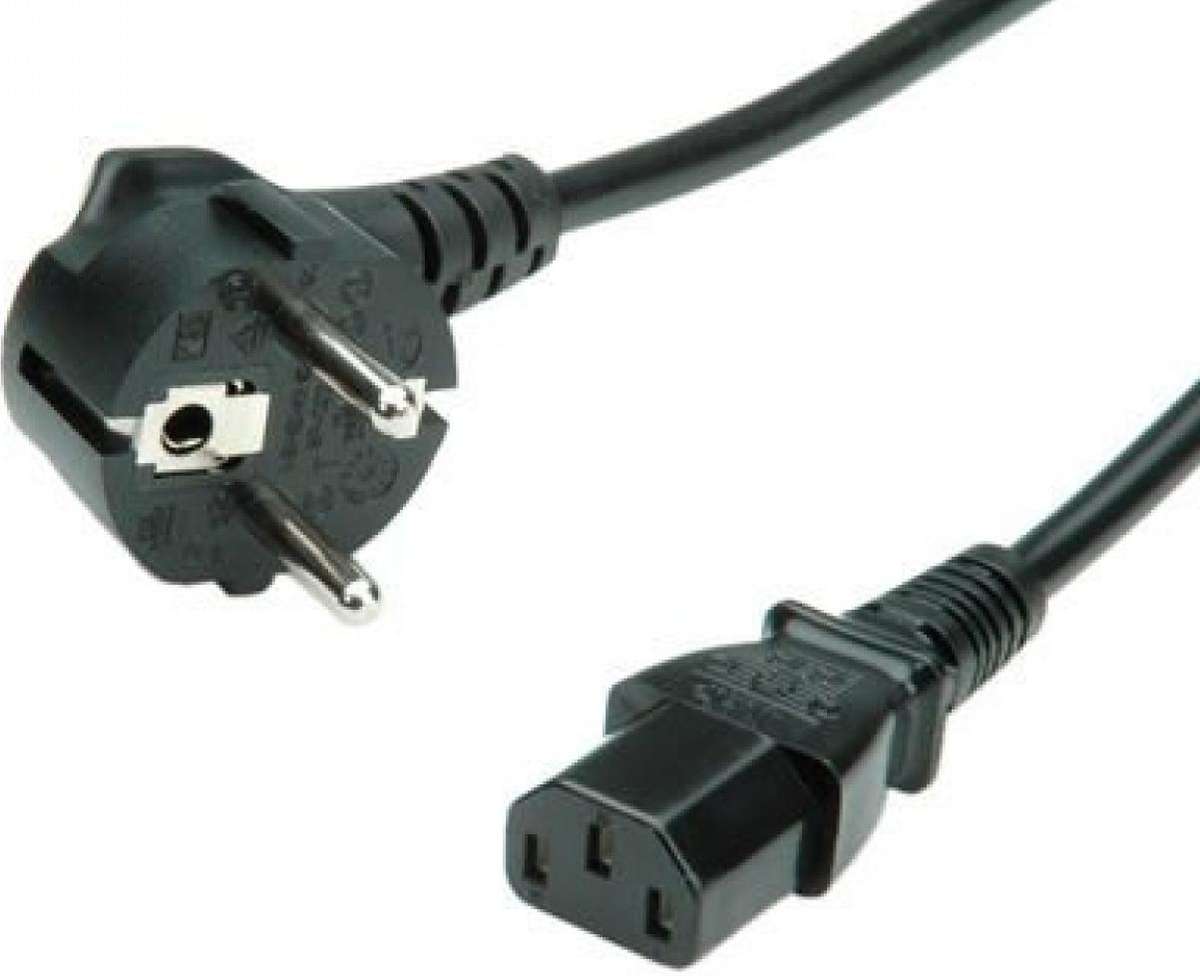 Power Cable For PC 2m