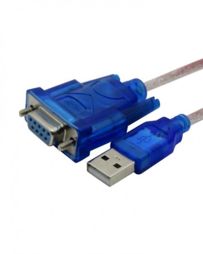 ZTEK RS232 to USB 2.0 Serial Cable with DB9 Connector, 150cm Length Price in Pakistan | LAPTAB