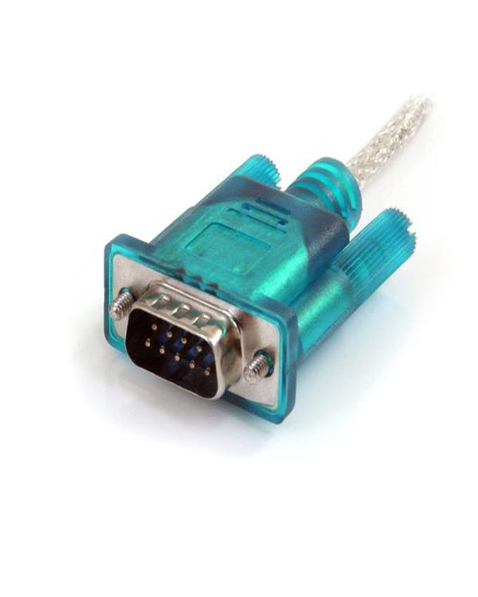 USB to RS232 Serial DB9 Cable for Data Transmission Price in Pakistan | LAPTAB