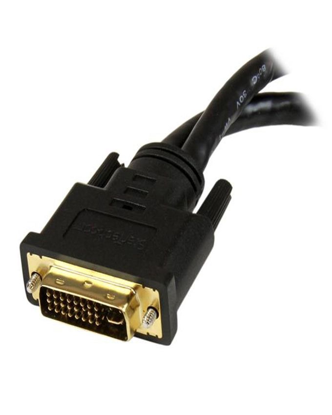 DVI Male 24+5 to VGA Female Y Splitter Adapter Cable Price in Pakistan | LAPTAB