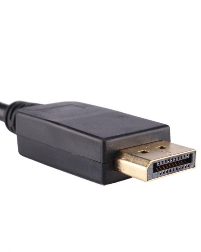 DisplayPort to DisplayPort Cable 1.5M 4K Ultra HD 60Hz