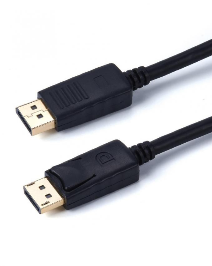 DisplayPort to DisplayPort Cable 1.5M 4K Ultra HD 60Hz Price in Pakistan | LAPTAB