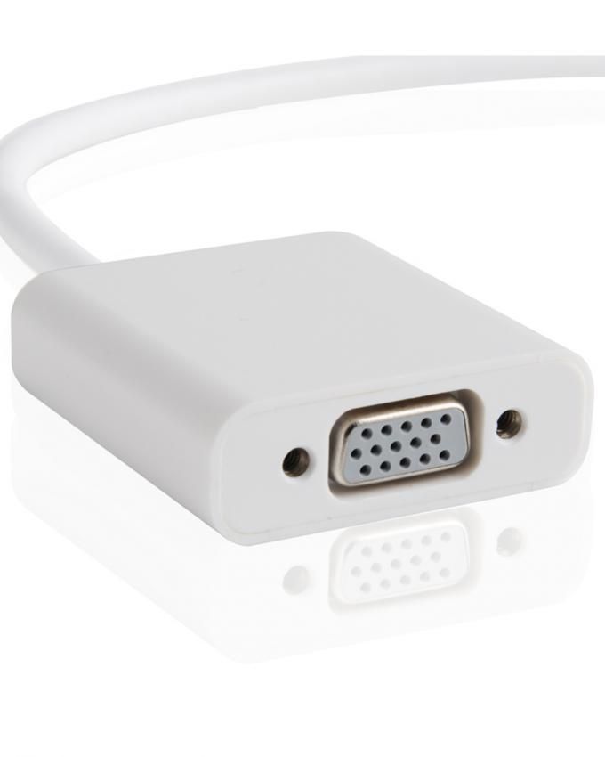 iPad 3 to VGA Adapter for HD Video Mirroring and Display Price in Pakistan | LAPTAB