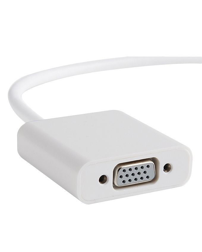 Apple iPad 3 to VGA Adapter for Screen Mirroring to VGA Displays and Price in Pakistan | LAPTAB