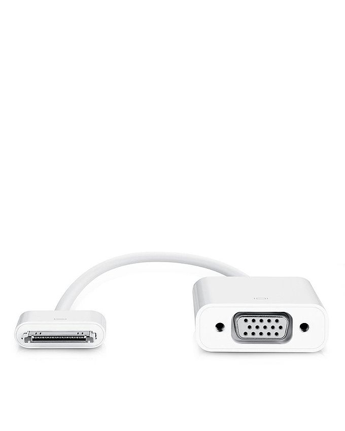 Apple iPad 3 to VGA Adapter for Screen Mirroring to VGA Displays and Price in Pakistan | LAPTAB