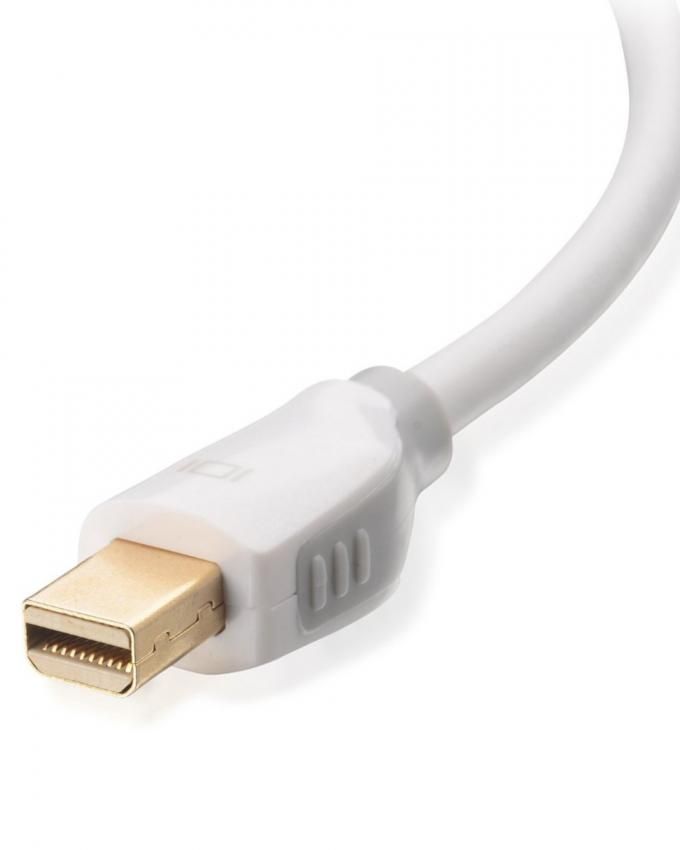 Mini Display Port thunderbolt to Mini Display thunderbolt