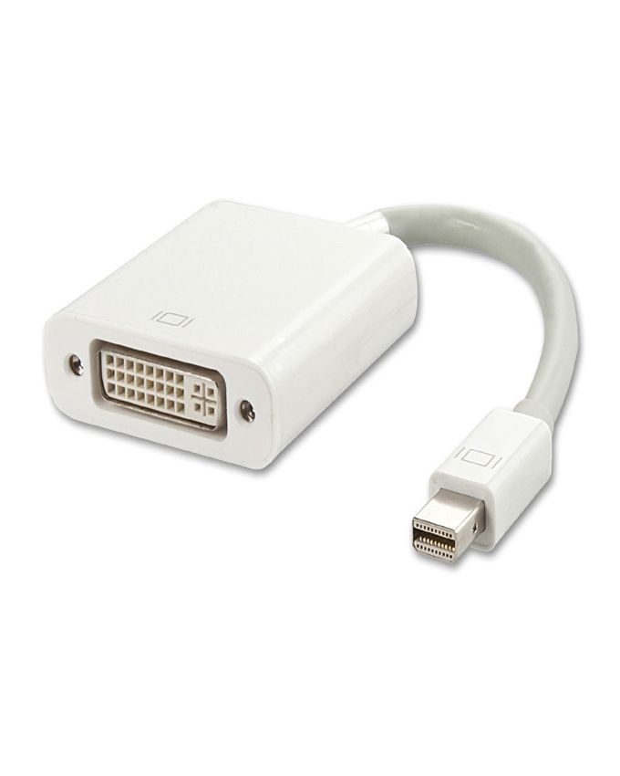 Thunderbolt Mini DisplayPort to DVI Adapter for Digital Video up to Price in Pakistan | LAPTAB