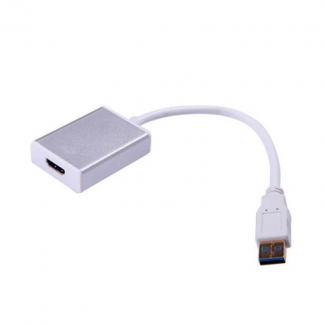 USB 3.0 to HDMI Adapter for Multi-Monitor Display Expansion Price in Pakistan | LAPTAB