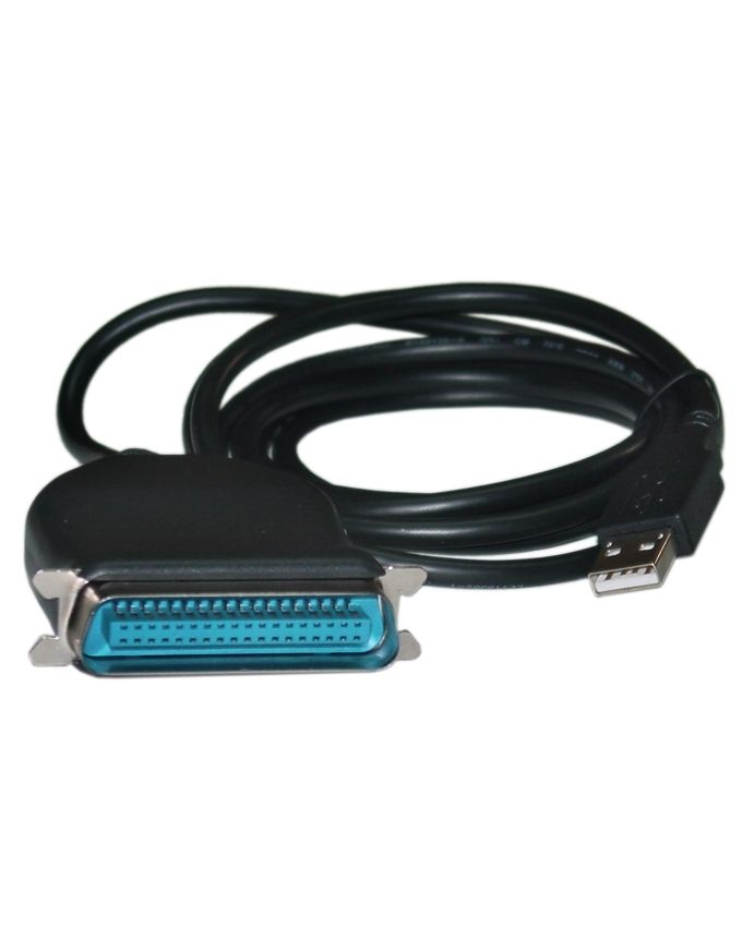 Usb To Parallel Port 36-Pin Centronics To USB Cable For Parallel Printer No Setup Needed | Australia Usb To Centronics Parallel Printer Cable