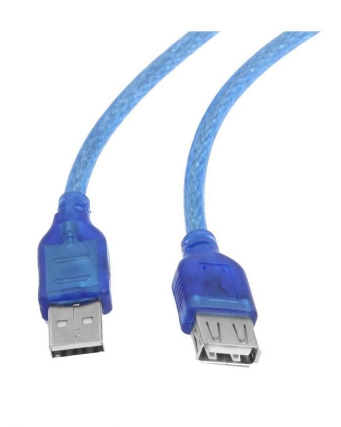 USB 2.0 Male to Female Extension Cable 3m Price in Pakistan | LAPTAB