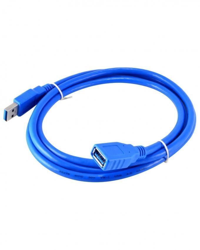 USB 3.0 Male to Female Extension Cable for Data Transfer Price in Pakistan | LAPTAB