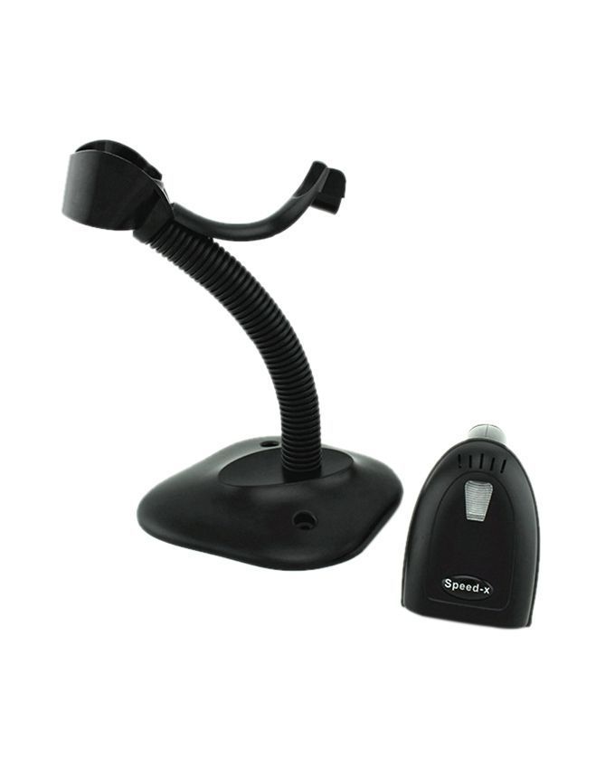Speed-X 8100 High-Speed Auto-Scan Barcode Scanner for Retail Price in Pakistan | LAPTAB