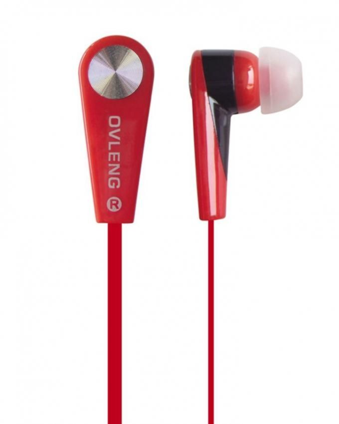 In-Ear Stereo Handsfree Earphones with Mic and Single Pin Cable 1.2m Price in Pakistan | LAPTAB