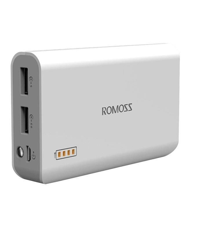 Romoss Power Bank Solo 3 6000MAH Price in Pakistan | LAPTAB