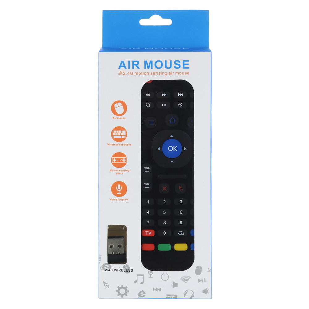 Air Mouse for Android and Smart Tv MX3   