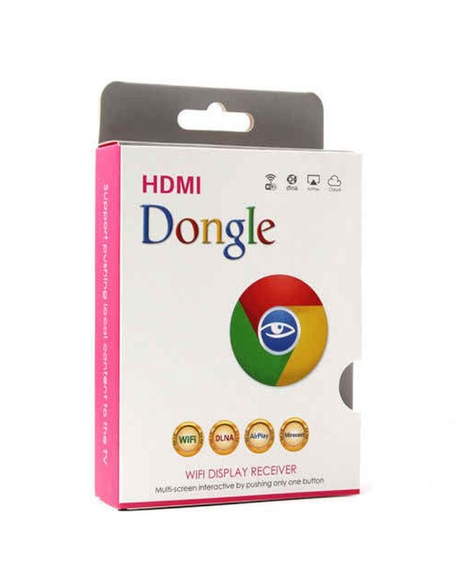 Anycast HDMI WiFi Dongle for 1080P Streaming to TV or Monitor Price in Pakistan | LAPTAB