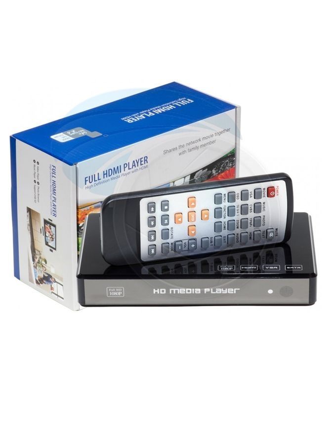  Mini HDMI Media Player Full HD 1080P   Price in Pakistan | LAPTAB