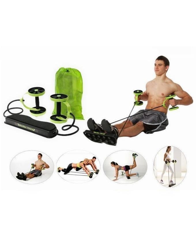 Galaxy Revoflex Xtreme Abdominal Trainer for Full Upper Body Workout Price in Pakistan | LAPTAB