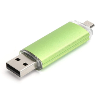 Samsung 4GB OTG USB Flash Drive with Micro USB and USB Connectors for Price in Pakistan | LAPTAB