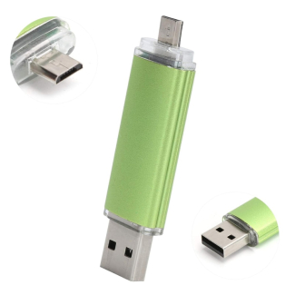 Samsung 4GB OTG USB Flash Drive with Micro USB and USB Connectors for Price in Pakistan | LAPTAB