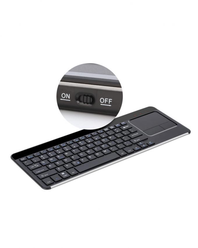 IBK-14 Ultra-Thin Bluetooth Keyboard with Multi-Touch Touchpad for Laptop Price in Pakistan | LAPTAB