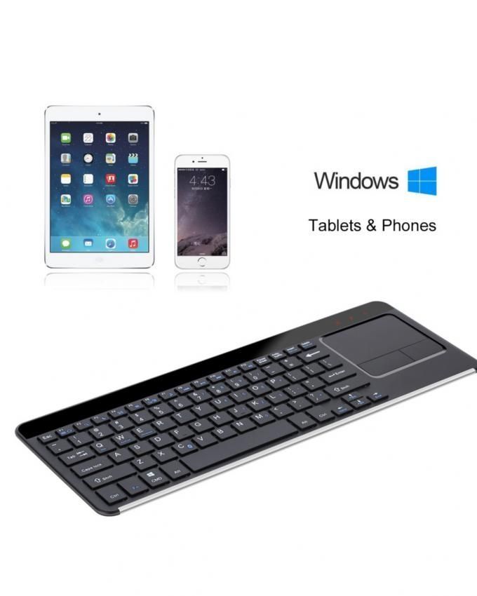 IBK-14 Ultra-Thin Bluetooth Keyboard with Multi-Touch Touchpad for Laptop Price in Pakistan | LAPTAB