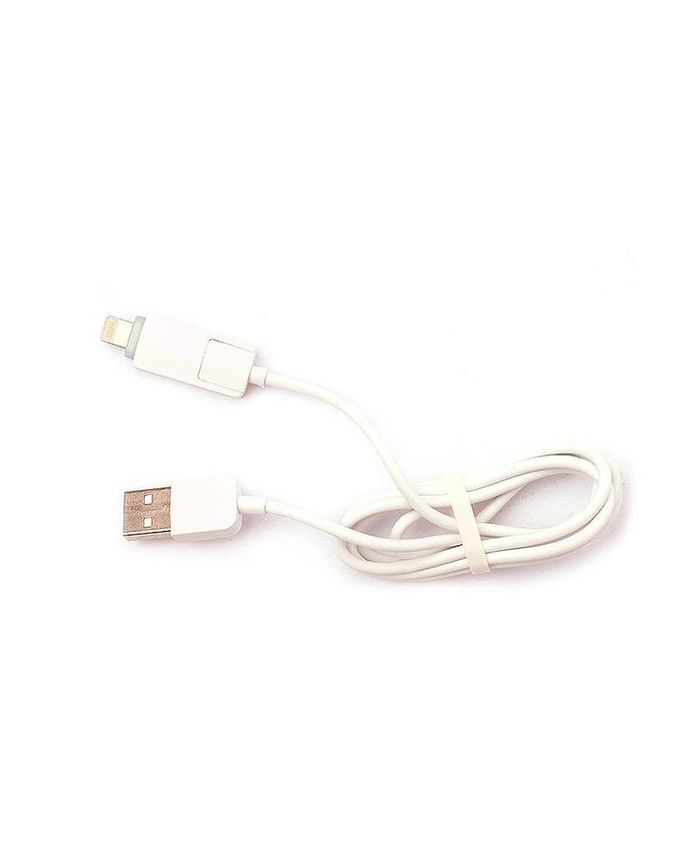   2 In 1 LED Data Cable   