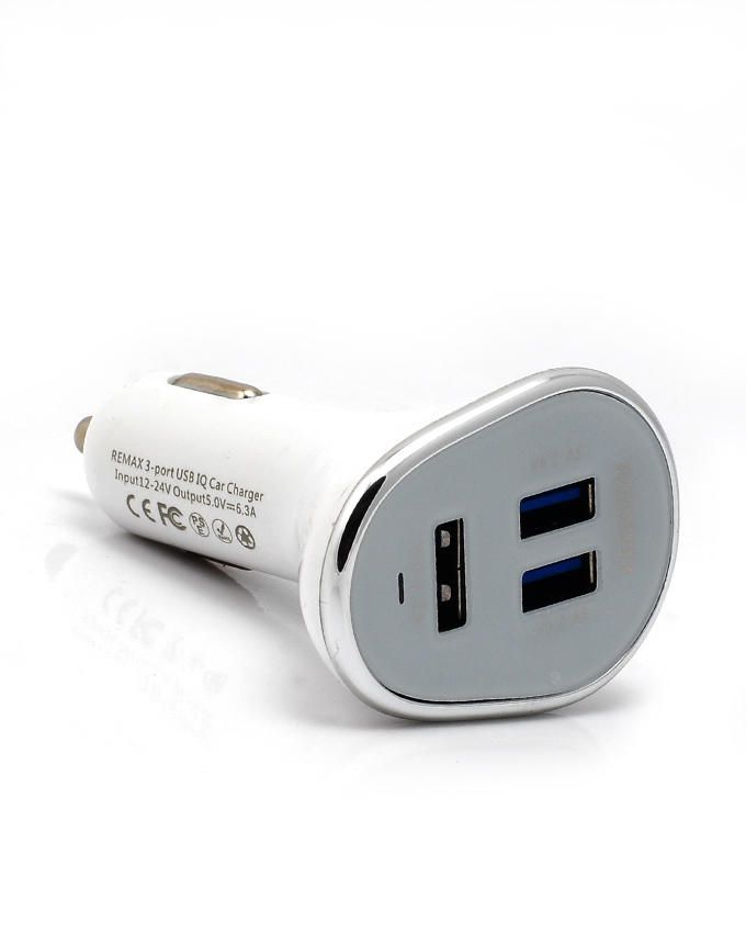 Remax Ultra Triport Car Charger Price in Pakistan | LAPTAB