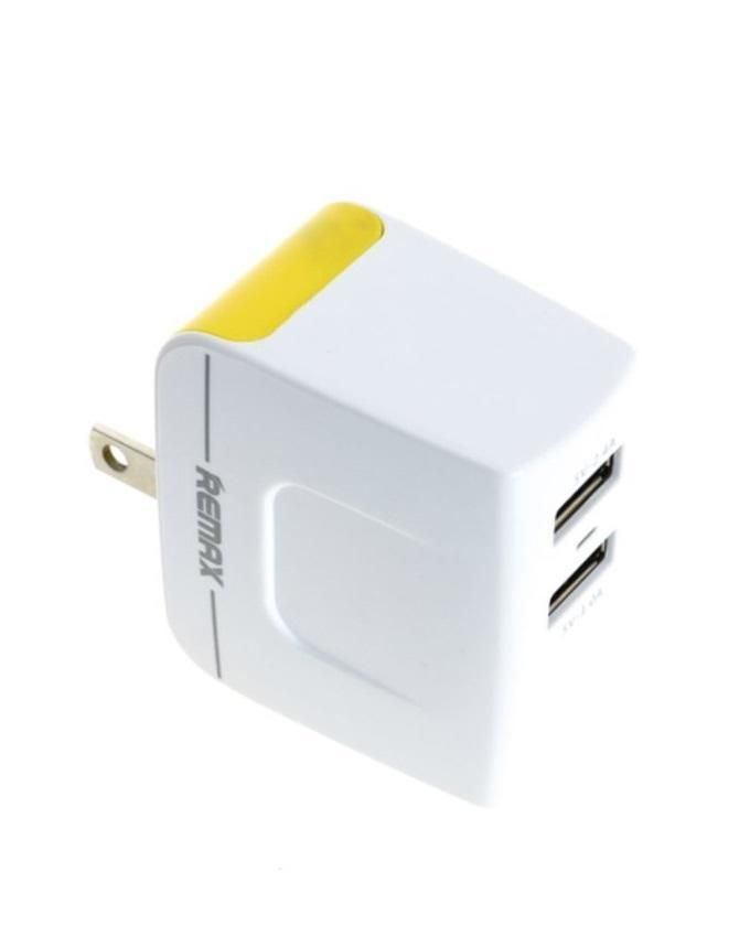 Remax Fast Charger 3.4Ampere - White Price in Pakistan | LAPTAB