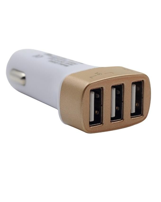 IP2 IP203 - Original Car Charger - Golden