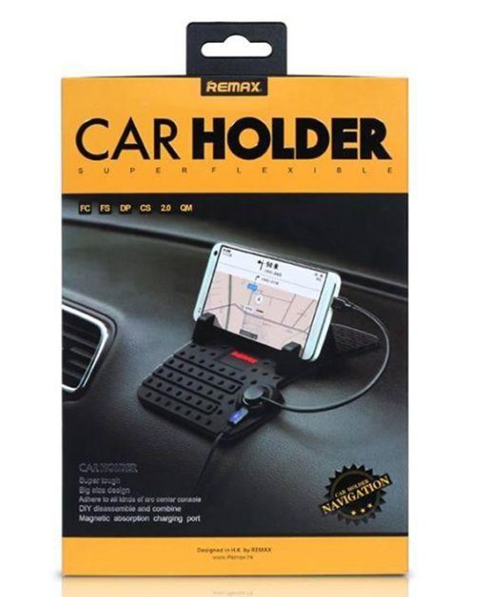 Universal Mobile Car Phone Holder and Charger A Price in Pakistan | LAPTAB