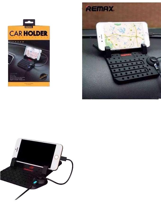 Universal Mobile Car Phone Holder and Charger A Price in Pakistan | LAPTAB