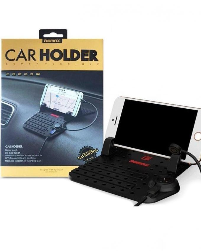 Universal Mobile Car Phone Holder and Charger A Price in Pakistan | LAPTAB