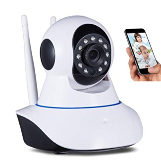 WiFi IP CCTV Wireless Camera