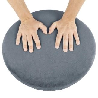 Swivel Seat Cushion with Ball Bearing for Vehicle, Home, and Office Use Price in Pakistan | LAPTAB