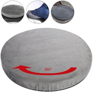 Swivel Seat Cushion with Ball Bearing for Vehicle, Home, and Office Use Price in Pakistan | LAPTAB