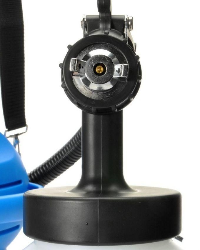 Paint Zoom Portable Paint Sprayer with 650W Motor for Home Use Price in Pakistan | LAPTAB