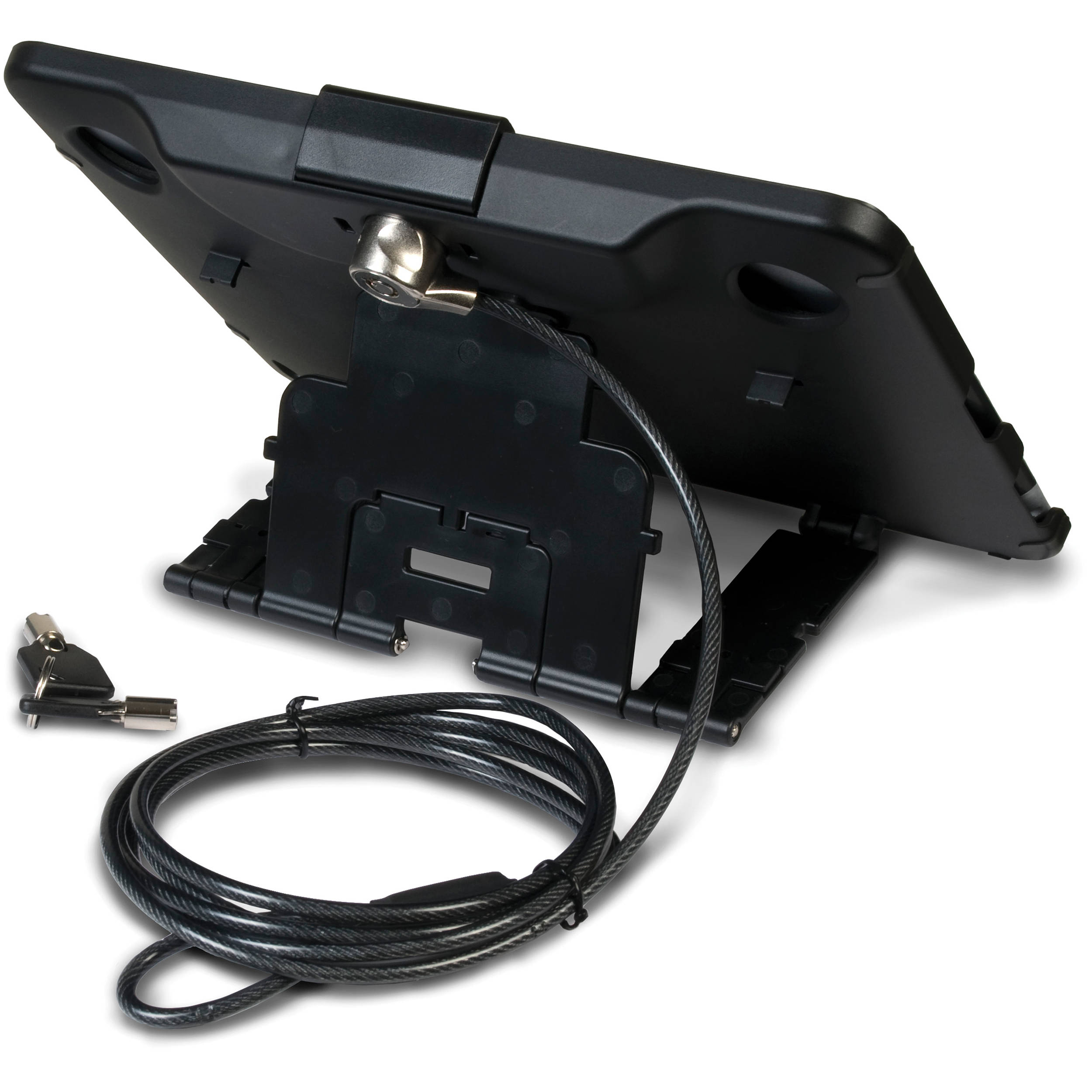 Aluminum Laptop table & Laptop Security Lock Price in Pakistan | LAPTAB