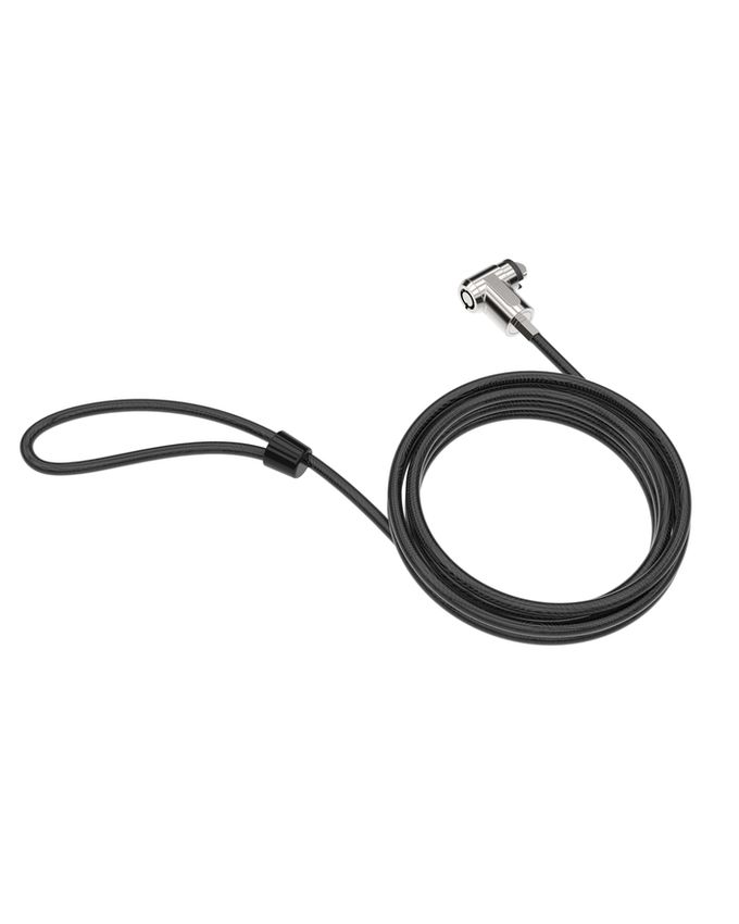 Aluminum Laptop table & Laptop Security Lock