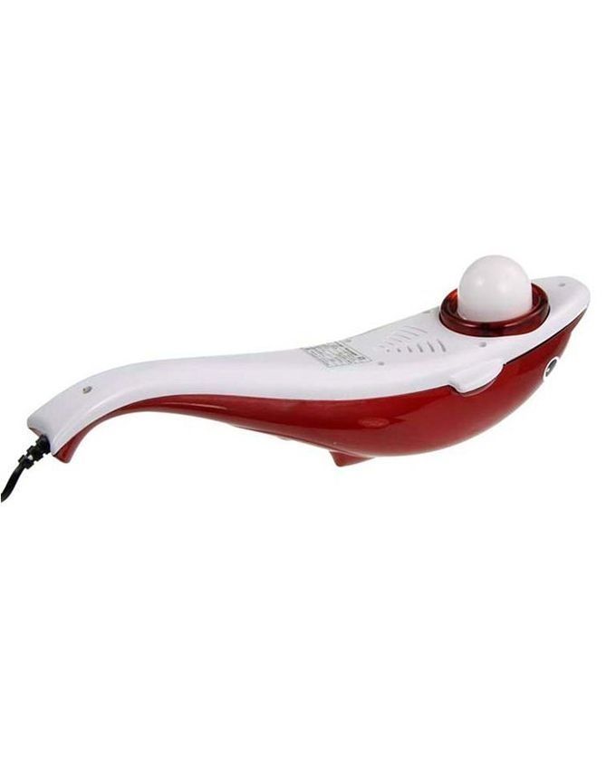 Small Dolphin Massager with Dual Speed for Nerve Stimulation & Circulation Price in Pakistan | LAPTAB
