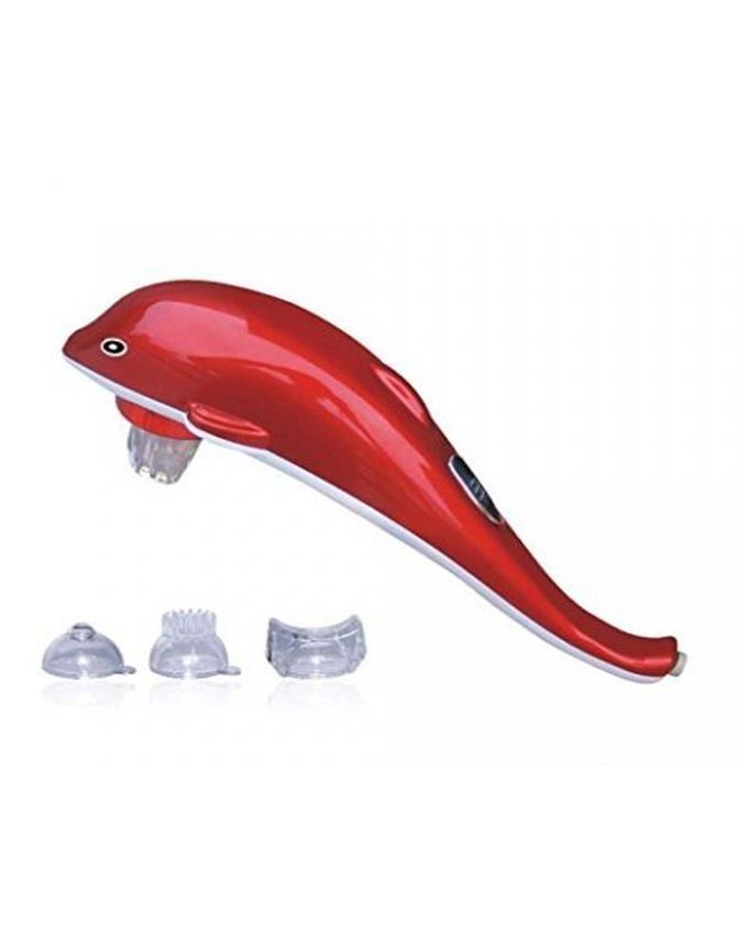 Small Dolphin Massager with Dual Speed for Nerve Stimulation & Circulation Price in Pakistan | LAPTAB