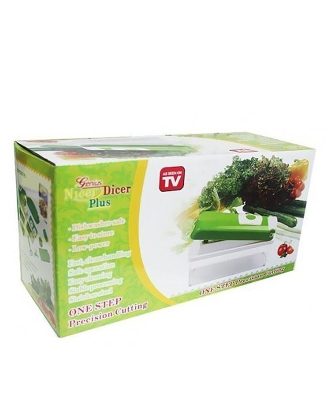 Nicer Dicer plus speedy chopper--Perfect Kitchen Accessory Price in Pakistan | LAPTAB