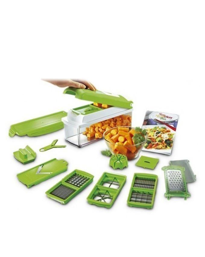 Nicer Dicer plus speedy chopper--Perfect Kitchen Accessory Price in Pakistan | LAPTAB