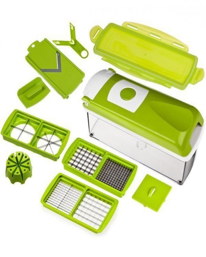 Nicer Dicer plus speedy chopper--Perfect Kitchen Accessory Price in Pakistan | LAPTAB