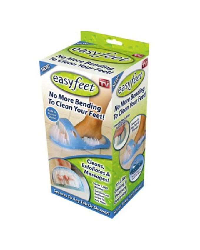 Easy Feet Cleans and Massages Your Feet Price in Pakistan | LAPTAB