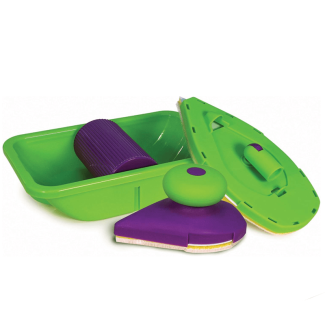 Precision Non-Drip Pad with built-in Edger (6 Pieces) Price in Pakistan | LAPTAB