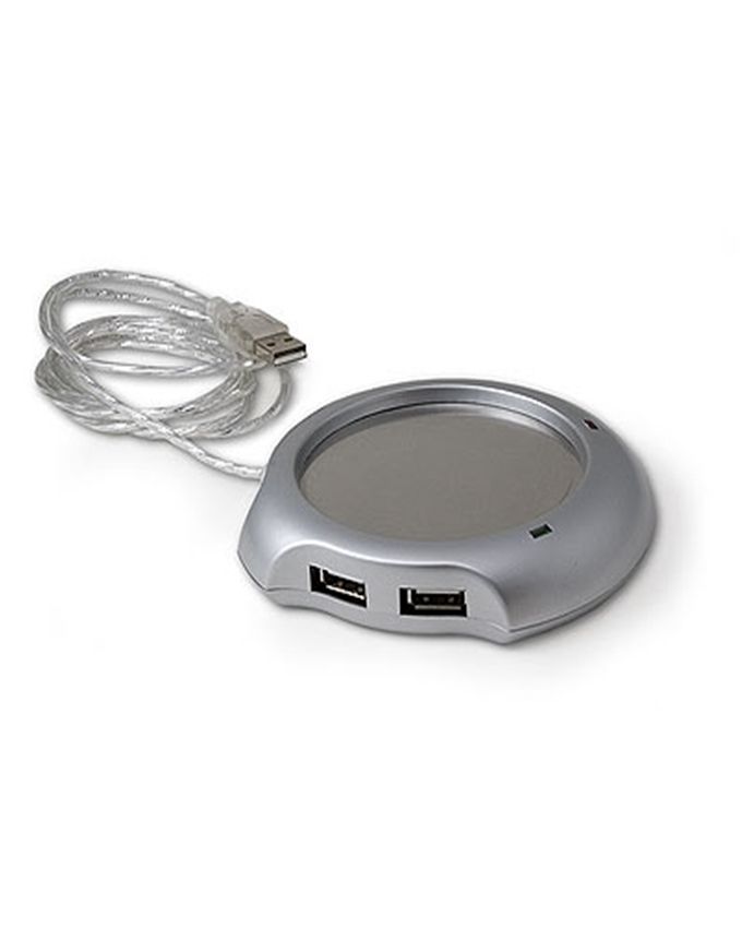 USB Cup Warmer Portable Mug Heater with On/Off Switch, 3.12 Inch Diameter Price in Pakistan | LAPTAB