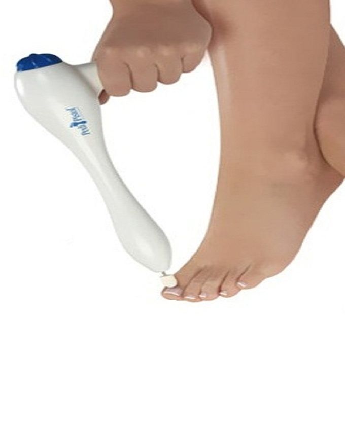   Get your own pedicures done with Professional Pedi Pistol